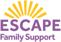 Escape Family Support Logo